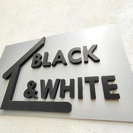 Black & White