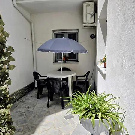 Feriehus Black & White